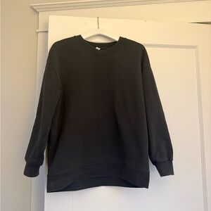 lululemon athletica Crewneck Sweater